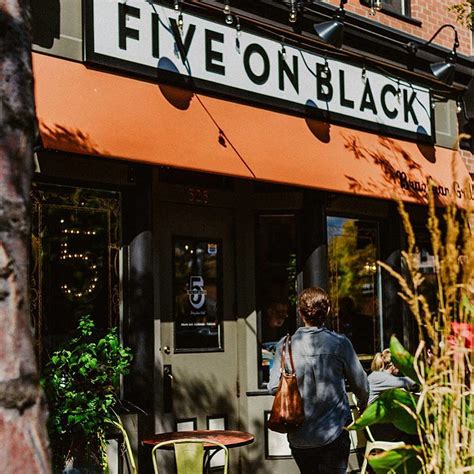 Missoula ‘five On Black Restaurant Receives Trip Advisor Award