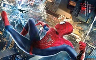 Electro The Amazing Spider-Man 2 Wallpapers - Wallpaper Cave