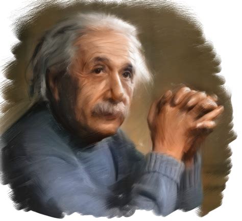 Painting Of Einstein By Roberlesage On Deviantart
