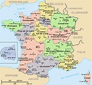 Organización territorial de Francia - Wikipedia, la enciclopedia libre