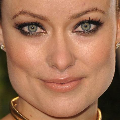 See 61 Of This Years Prettiest Oscar Makeup Looks Up Close Oscars Makeup Olivia Wilde Eyes