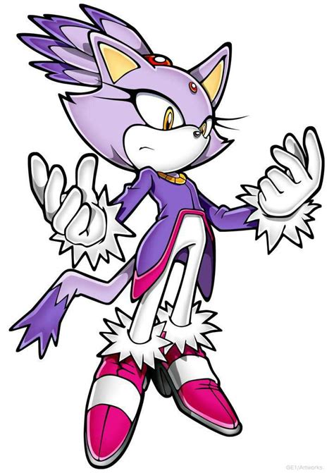 Top 5 Favorite Female Sonic Characters Sonic The Hedgehog Amino