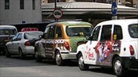 Bradford Taxi Drivers Fearful Of Attacks Bbc News