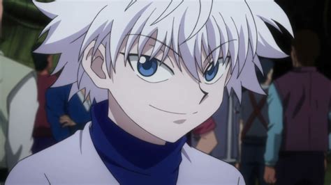 Killua Zoldyck Killua Zoldyck Photo 33573172 Fanpop