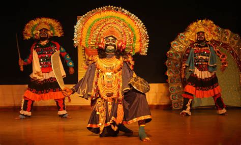 CHHAU ONE OF THE MOST POPULAR FOLK DANCE FORMS OF INDIA Kolahal