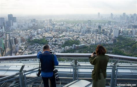 Tokyo City View Sky Deck Mori Towers Observatories In Roppongi Hills