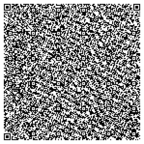 The QR Code ISO Standard Allows You To Fit Up To Bytes Of Data Into A Single QR Code If
