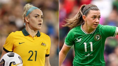 Australia Vs Republic Of Ireland Live Stream How To Watch Womens World Cup Game Online