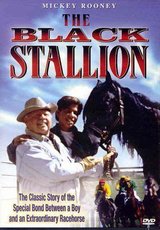 When alec first befriends the black on the beach using dried seaweed, he runs away from the black so the black will chase him, and in alternating scenes during the chase he is sometimes carrying a handful of seaweed and sometimes. The Black Stallion (1990) on Collectorz.com Core Movies