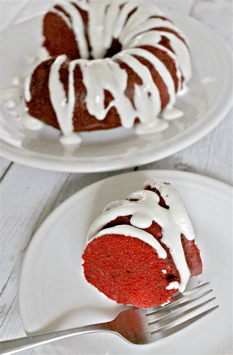 Did You Know You Can Make A Red Velvet Bundt Cake In The Instant Pot Its So Easy Not To