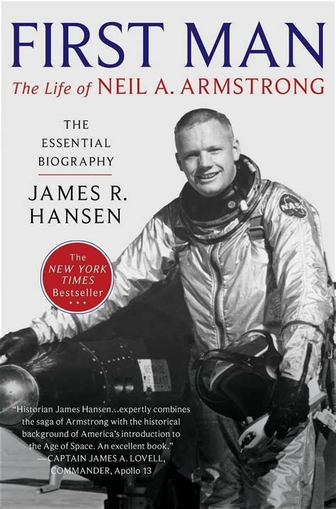 First Man The Life Of Neil A Armstrong Alchetron The Free Social