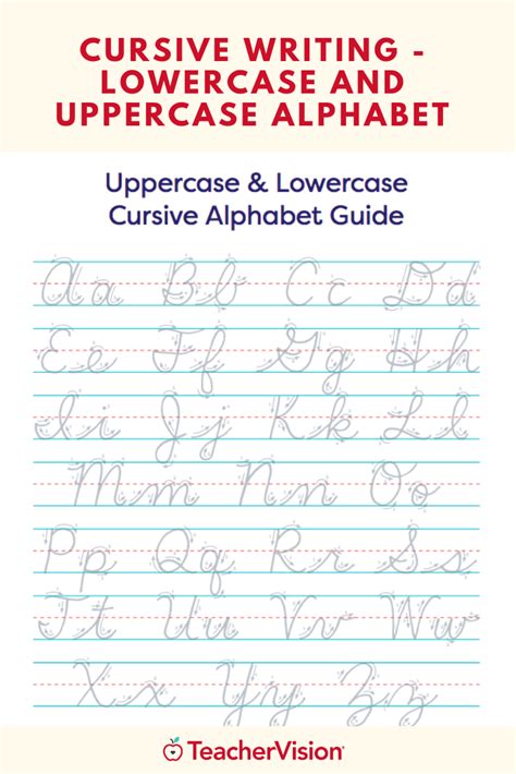 Practice your penmanship with these handwriting worksheets from k5 learning. Cursive Uppercase Alphabet Worksheet ...