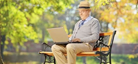 Targeting Older Donors Theyre On The Web More Than You Think Nonprofit Blog