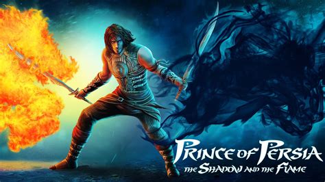 Prince of Persia 2 The Shadow and the Flame Wallpapers ...