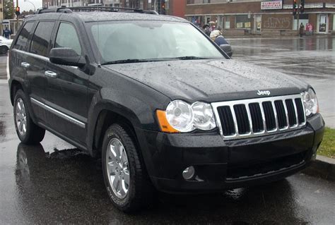 File2005 07 Jeep Grand Cherokee Wikimedia Commons