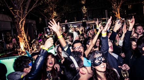 10 Best New Years Eve Parties In Hong Kong That Arent In Lan Kwai