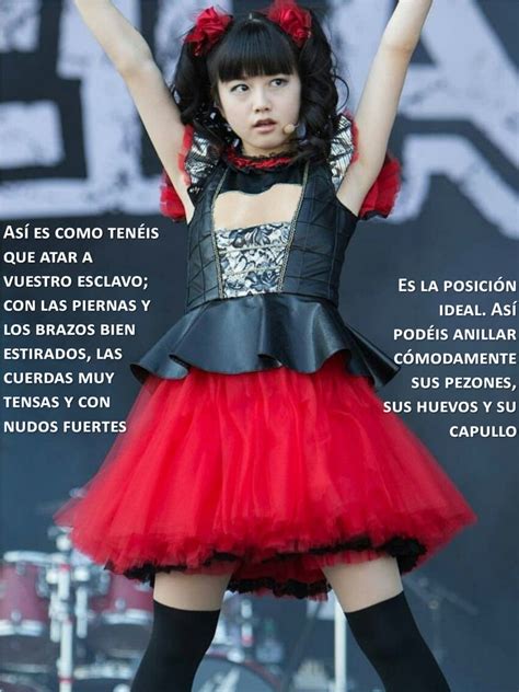 Babymetal Spanish Femdom Captions 25 Pics XHamster