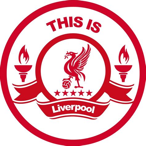 Logotipo Liverpool Png Com Fundo Transparente Para Baixar Grátis