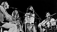 Crosby, Stills, Nash & Young: Live At The Capital Centre (1974)