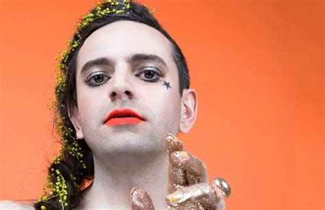 Gender Non Binary Activist Is The New Face Of Beauty Campaign