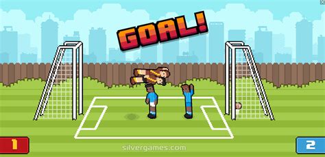 Soccer Random Play Online On Silvergames