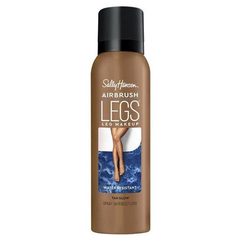 Buy Sally Hansen Airbrush Legs Tan Glow Online At Chemist Warehouse®