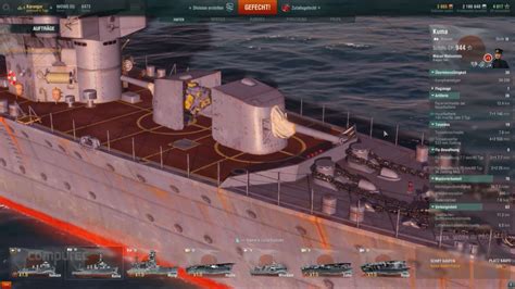 Replay of the game world of war ships (wows replay) wows omaha 8 kills 84933 damage mecawows in my channel you will. World of Warships: IJN Kuma - Guide & Video (buffed Shipyard Folge 44)