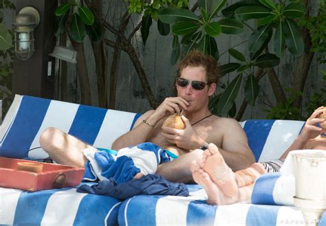 Prince Harry In Miami POPSUGAR Celebrity Photo 16