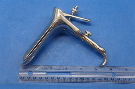 Graves Vaginal Speculum Extra Small Sklar Surgical Instruments Hot