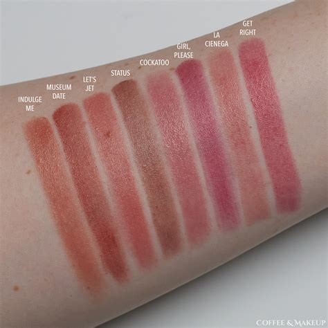 Colourpop Glowing Lip Swatches Coffee And Makeup