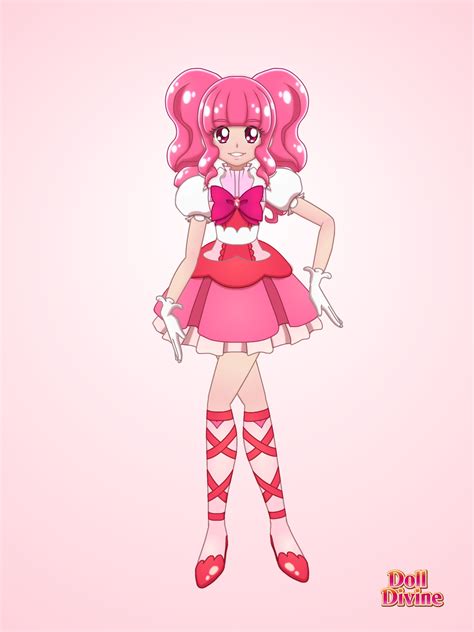 Hanasaki Yū | Fandom of Pretty Cure Wiki | Fandom