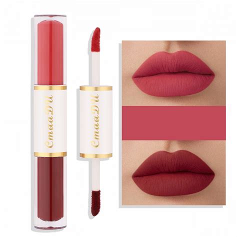GA Lipstick Non Stick Cup Waterproof Long Lasting Lip Gloss Durable