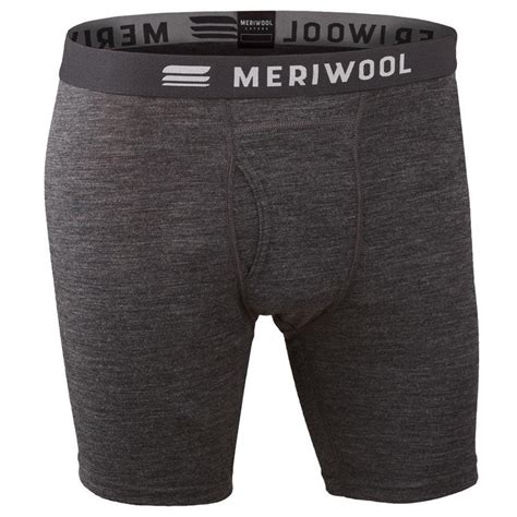 Wool Boxer Briefs That Give Maximum Comfort Meriwool