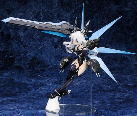Figurine Noire Black Heart From Hyperdimension Neptunia By Alter An Exploring South African