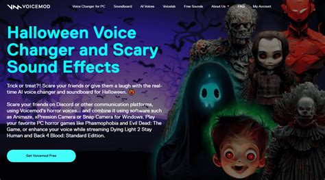 Top 5 Halloween Voice Changers In 2024 Voice And Sound Effects
