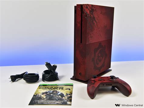 Lets Go Hoarding With The Blood Red Gears Of War 4 Xbox