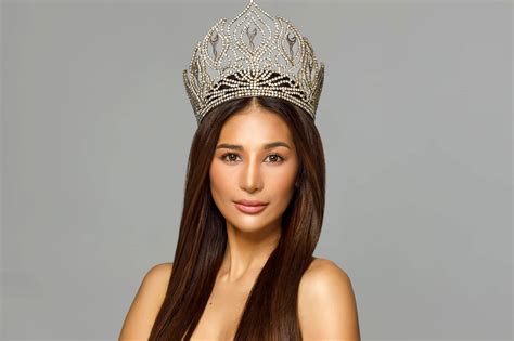 PH Bet Shane Quintana Tormes Crowned Miss Global DZRH NEWS