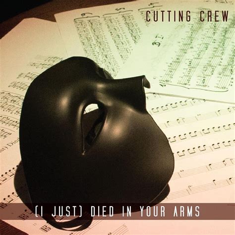 I Just Died In Your Arms Extended Orchestral Version Cutting Crew