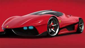 How, A, 2025, Ferrari, Hypercar, Might, Look