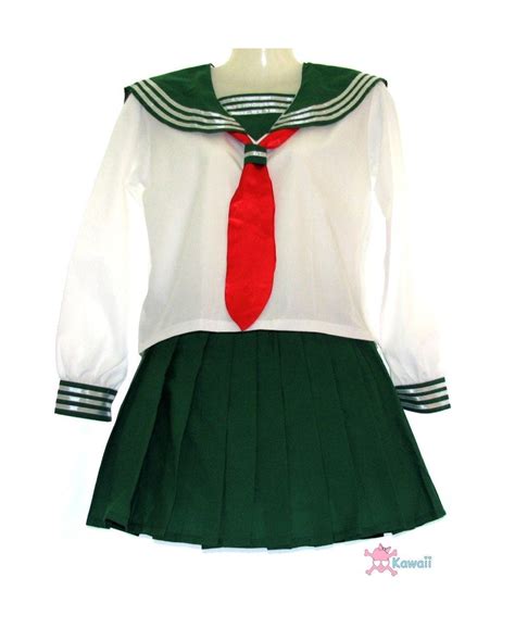 Seifuku Japanese School Uniform Cosplay Sewing Pattern Ph