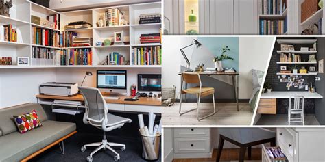 60 Fun Yet Functional Home Office Designs