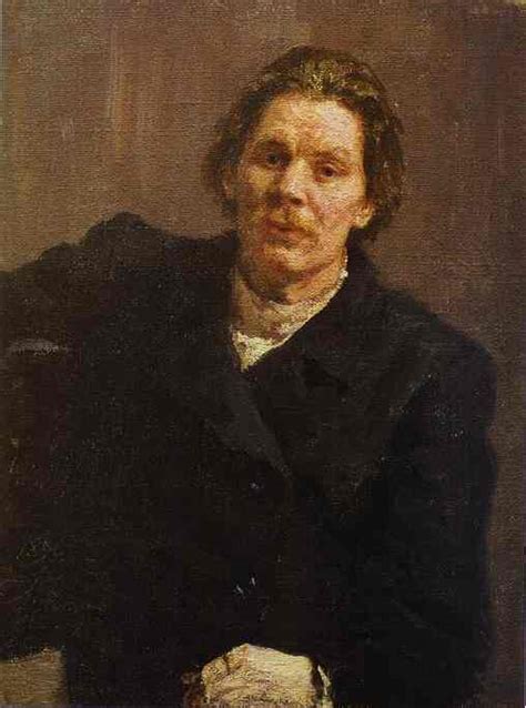 「アート再現 マキシムゴーリキーの肖像 バイ Ilya Repin 1844 1930 Finland