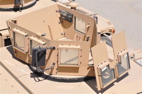 Hmmwv Ogpk Gunner Shield M998 M1151 Military Humvee Mrap Lmtv Fmtv