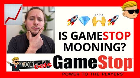 Is Gamestop Going To The Moon🚀 Stock Talk 1 Why Is Gme Stock