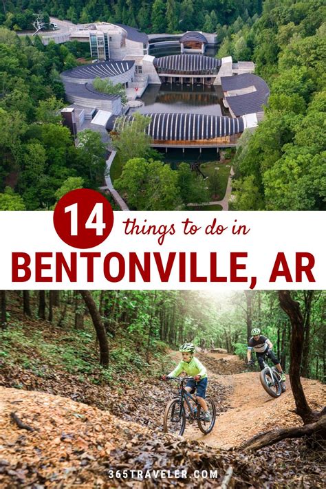 14 Awesome Things To Do In Bentonville Arkansas