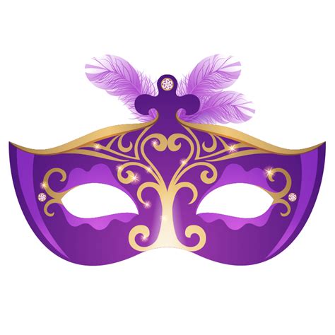 Mascara De Carnaval Png Free Logo Image