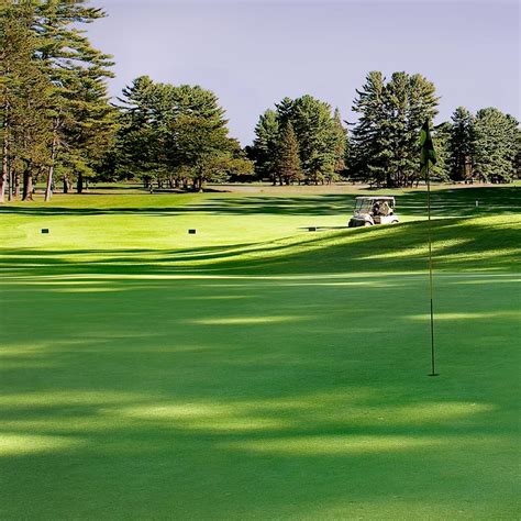 Saratoga Spa Golf Saratoga Springs New York Golf Course Information
