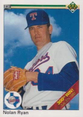 Lynn nolan ryan inducted to the hall of fame in: Most Valuable Basketball Cards 1990s | All Basketball ...