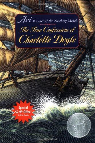 True Confessions Of Charlotte Doyle Cascades Book Review And Ratings