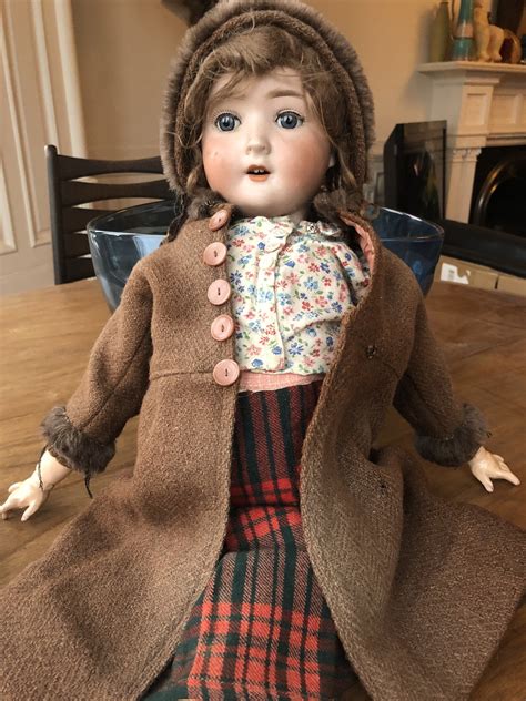 Antique German Doll Collectors Weekly